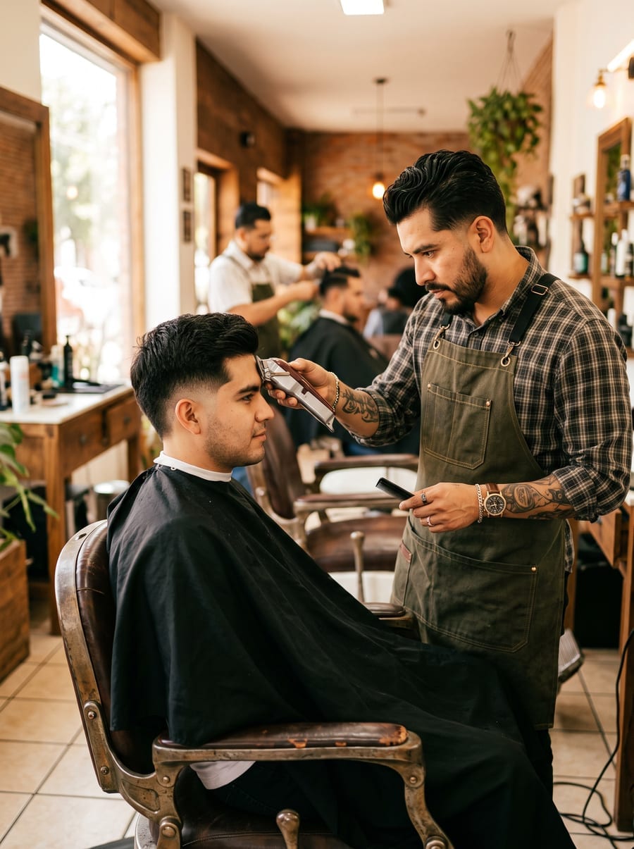 Barbería