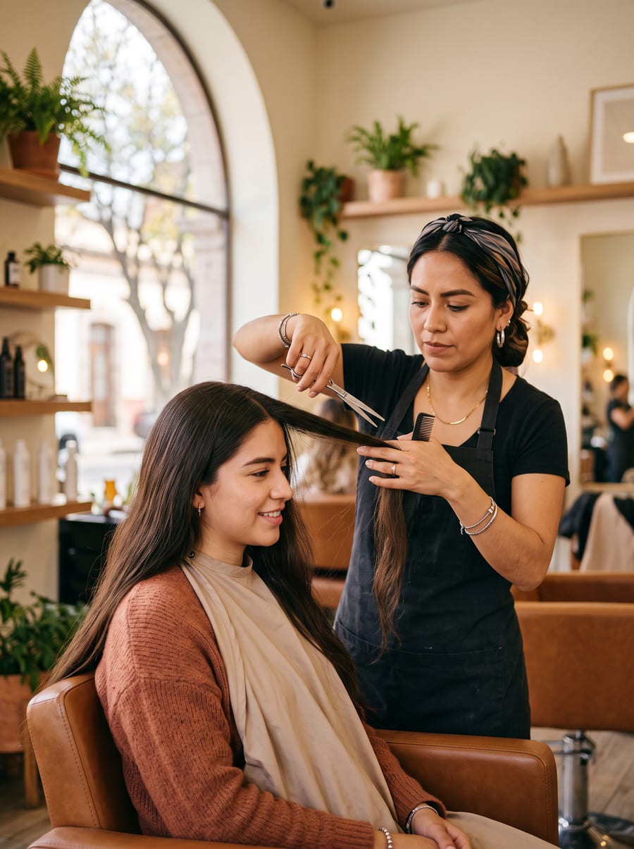 Peluquería